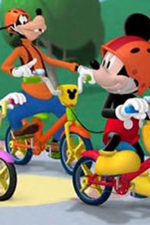 Podvodní kapitán Mickey