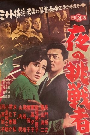 Yoru no chōsen-sha