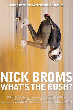 Nick Broms: What's the rush?
