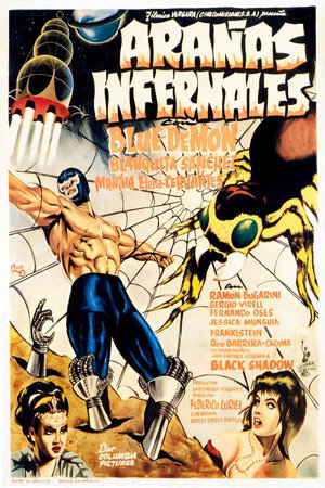 Arañas infernales