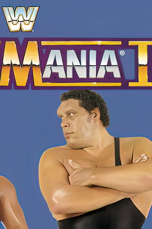 WWF WrestleMania III