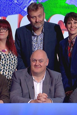 Angela Barnes, Rhys James, Ed Byrne, Nish Kumar, Suzi Ruffell