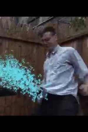 Frank Humping Attacks VFX