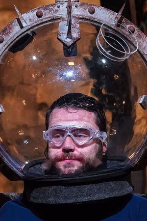 Final: Fill Your Face / Frightening Feast / Tomb of Doom