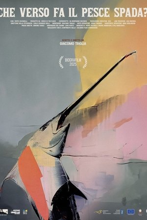 Che verso fa il pesce spada?
