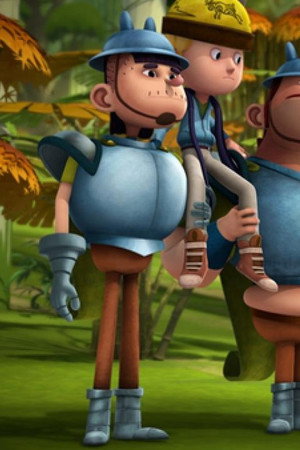 The Ogre Games