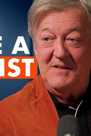 I asked Stephen Fry 100 Questions