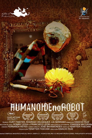 HUMANOIDE no ROBOT