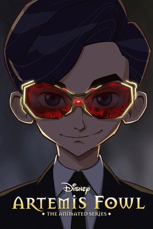 Artemis Fowl: The Animated Series