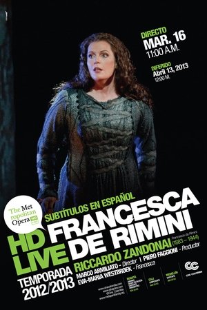The Metropolitan Opera: Francesca da Rimini