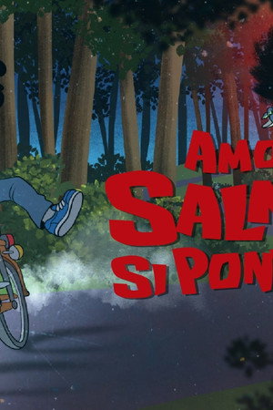 Amok Salmah the Pontianak