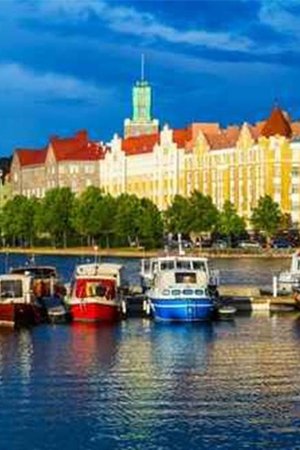 Finnland - Wildnis und Moderne