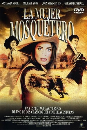 La hija de D'artagnan