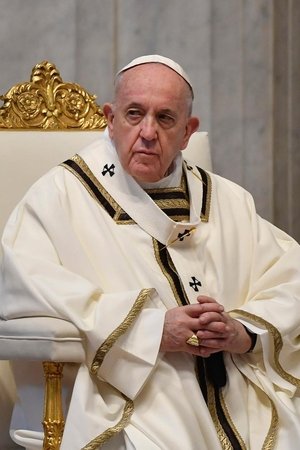 Papst Franziskus - Ein Leben