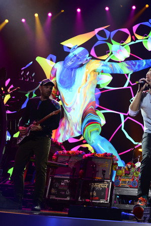 Coldplay