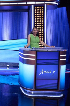 Quarterfinal 4: Hannah Storm, Jay Harris and Amina Smith