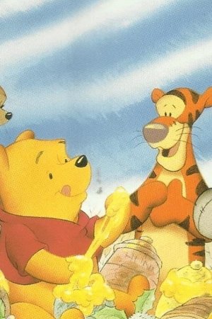 A Winnie the Pooh Thanksgiving