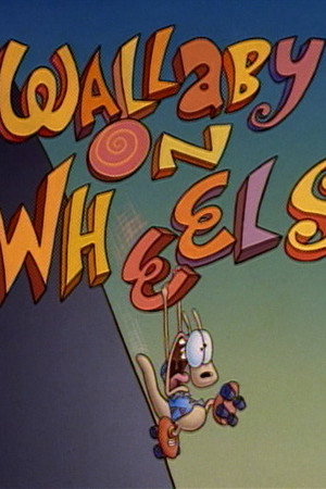 Wallaby on Wheels