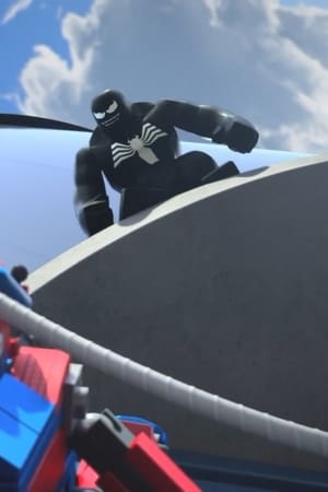 LEGO Marvel Spider-Man: Otrávený Venomem