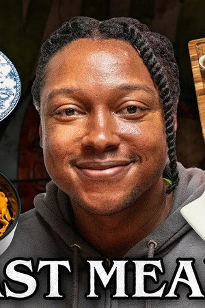 Josh Johnson Eats His Last Meal