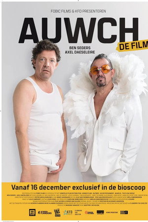 Auwch de film