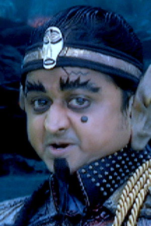 Mouths Filled With Laddu