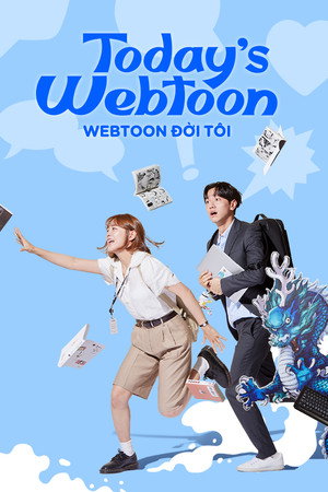 Webtoon Đời Tôi