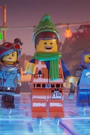 Emmet's Holiday Party: A LEGO Movie Short