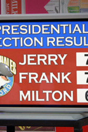 Všichni předsedovi přátelé