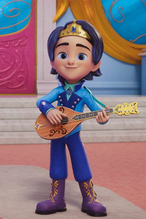 Magical Music with Sofia and Zane