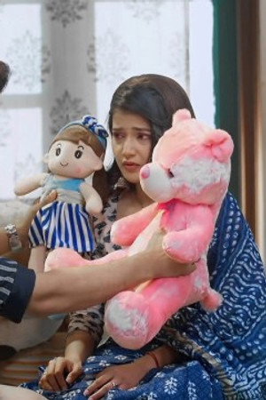 Ruhi's surrogacy secret unveiled