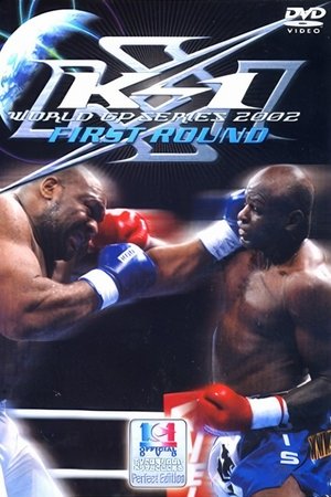 K-1 WORLD GP 2002 1st Round