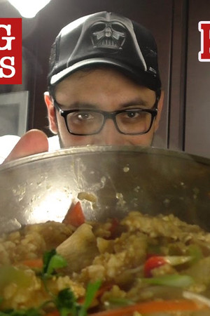 Szechuan Chicken FUBAR