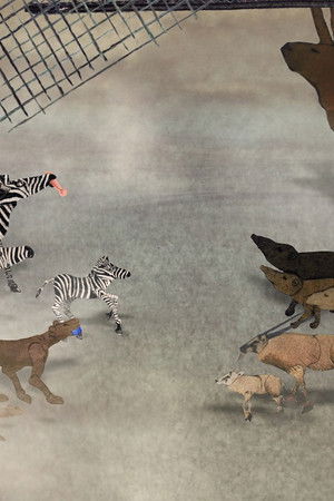 Beetle in an Anthill