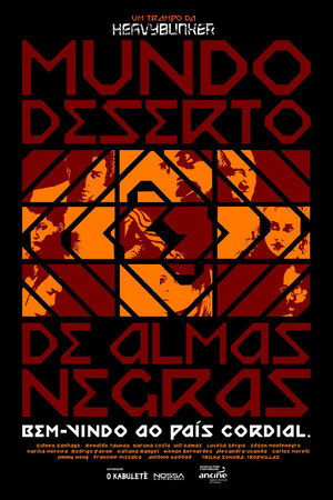 Mundo Deserto de Almas Negras