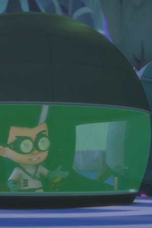 Gekko, Master of the Deep