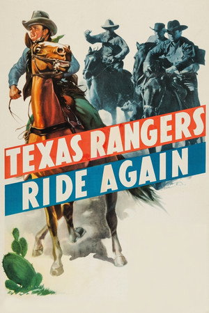 The Texas Rangers Ride Again