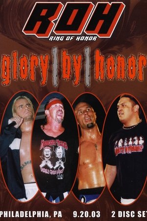 ROH: Glory By Honor II