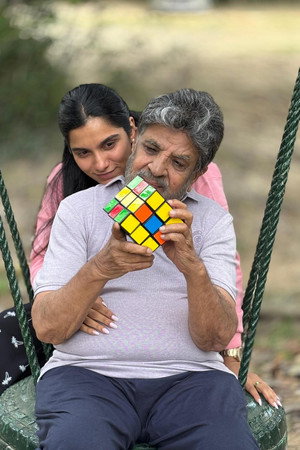 ruby cube