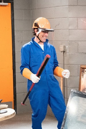 Welcome to the Breaking Point