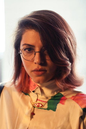 Sara Bigdeli Shamloo