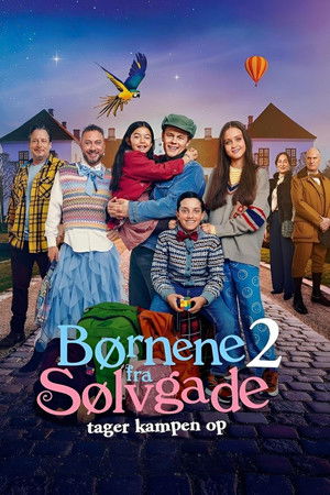 Børnene fra Sølvgade 2: Tager kampen op