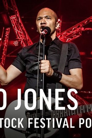 Danko Jones LIVE Woodstock Festival Poland 2013