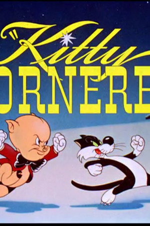 Kitty Kornered