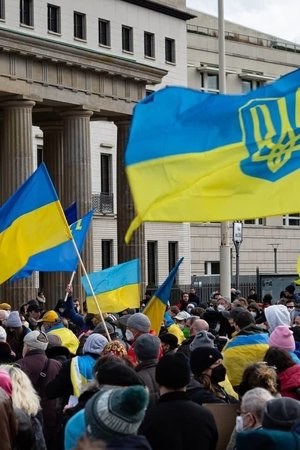 Unis pour l'Ukraine