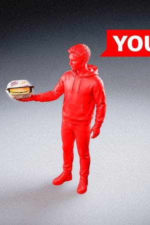 The $1 Billion McDonald‘s Box
