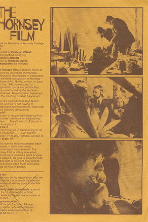 The Hornsey Film