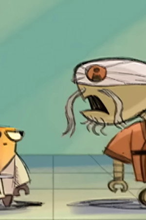 Robot & Monster: Best Friends Forever (Pilot Episode)
