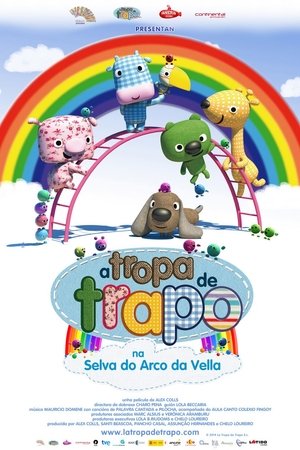 La Tropa de Trapo en la selva del arcoíris