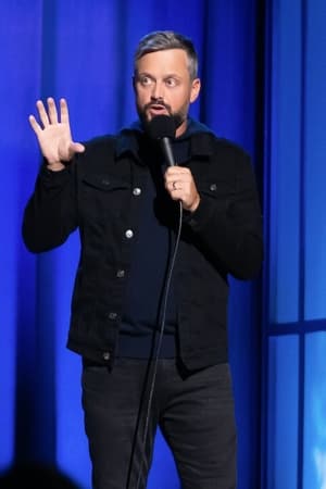 Nate Bargatze: Největší průměrný Američan